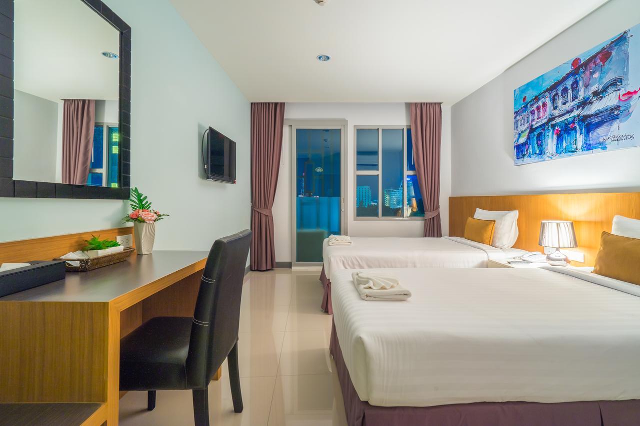 Vapa Hotel - Sha Extra Plus Phuket Bagian luar foto