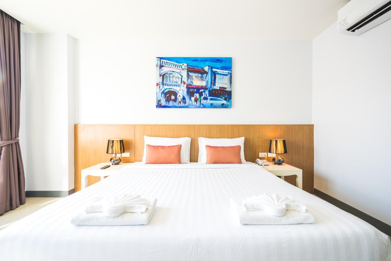 Vapa Hotel - Sha Extra Plus Phuket Bagian luar foto