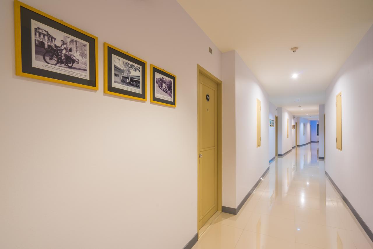 Vapa Hotel - Sha Extra Plus Phuket Bagian luar foto
