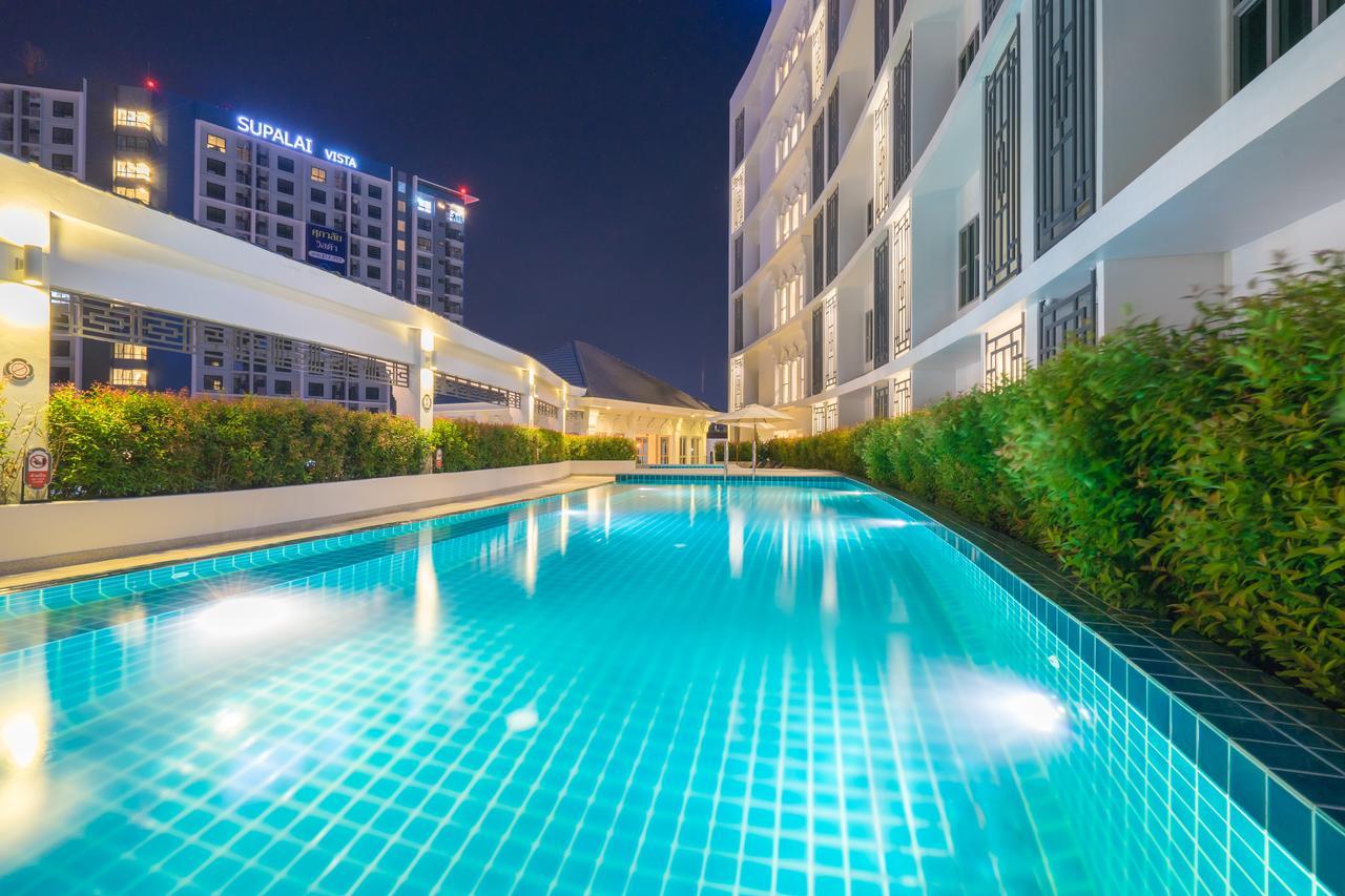 Vapa Hotel - Sha Extra Plus Phuket Bagian luar foto