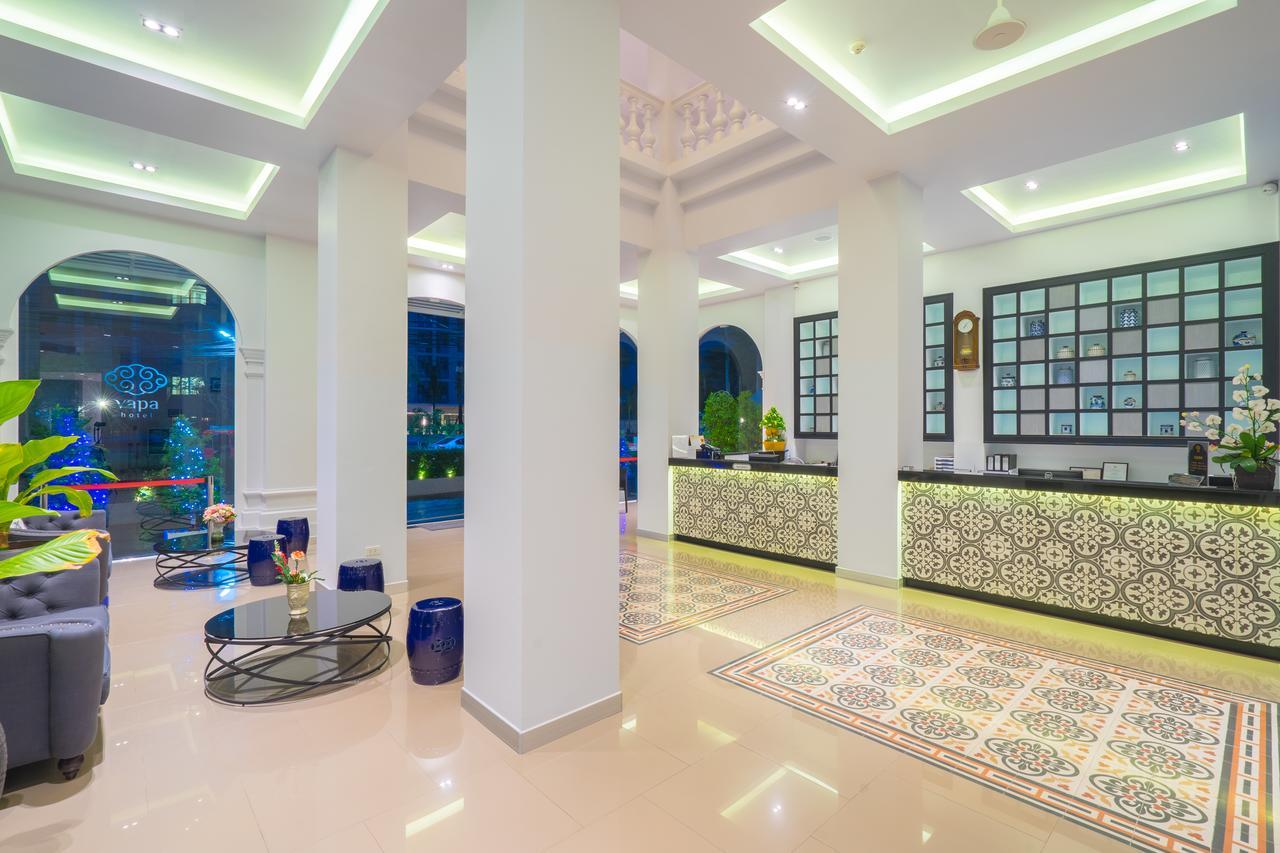 Vapa Hotel - Sha Extra Plus Phuket Bagian luar foto